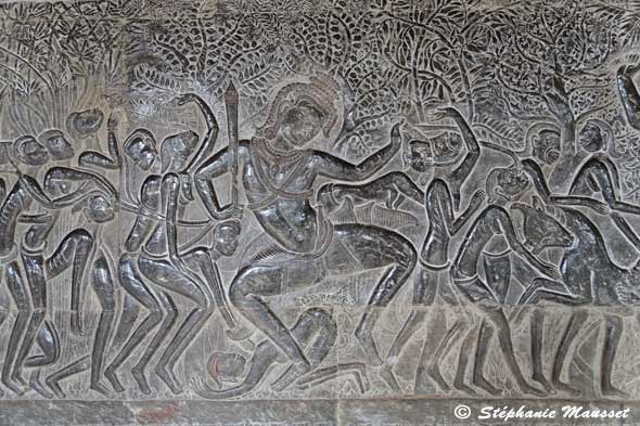 danse d'apsaras