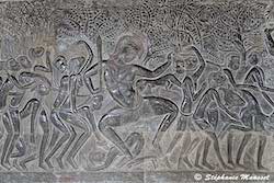 bas relief