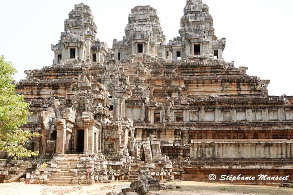 temple Ta Keo