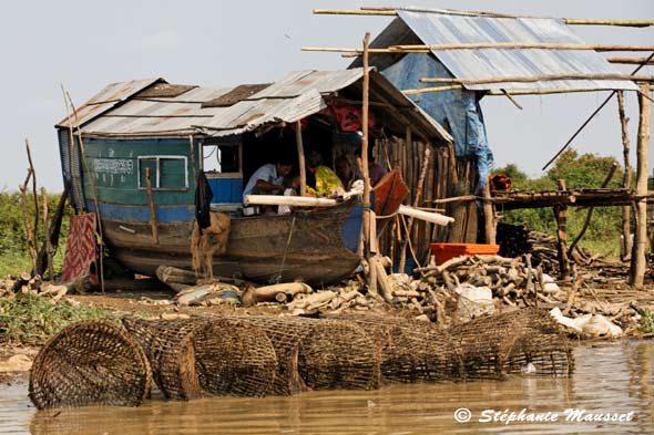 fish traps