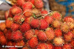 rambutan fruit