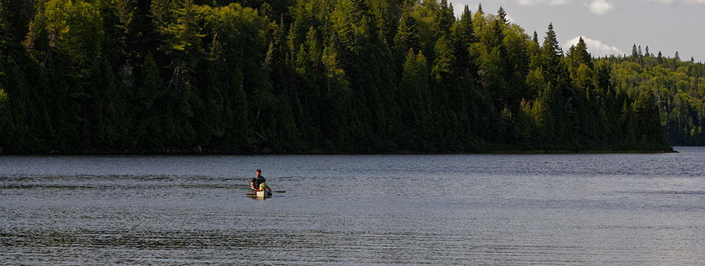 Image de présentation de l'Est du Canada