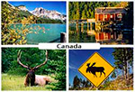 Photos de paysages du Canada