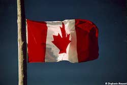 canadian flag