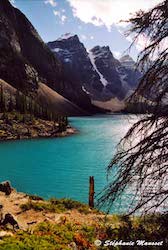 moraine lake