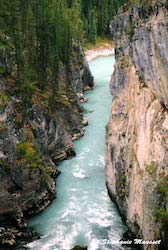 river of the rockies