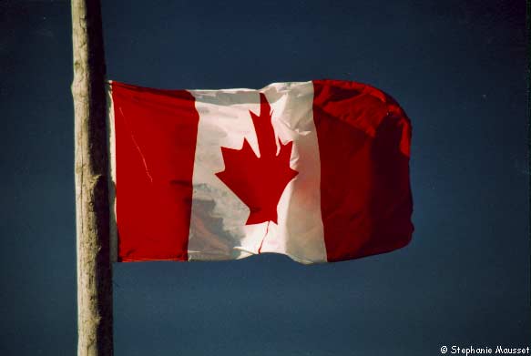 drapeau du Canada