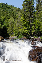 cascade du diable