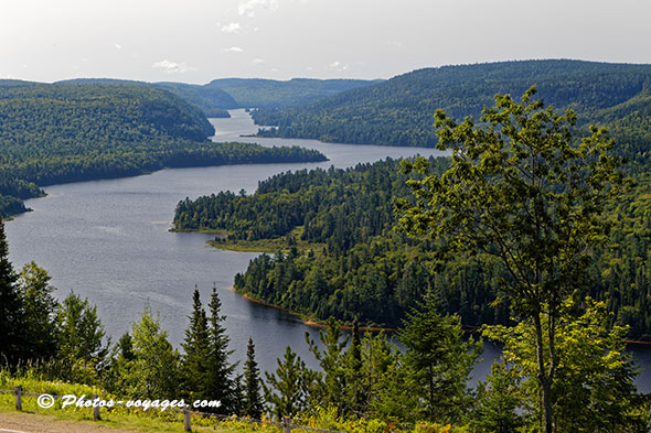 lac Wapizagonke