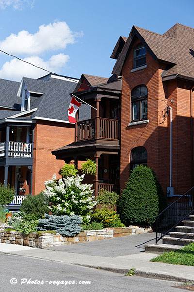 Maison de Toronto