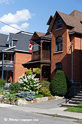 maison de Toronto