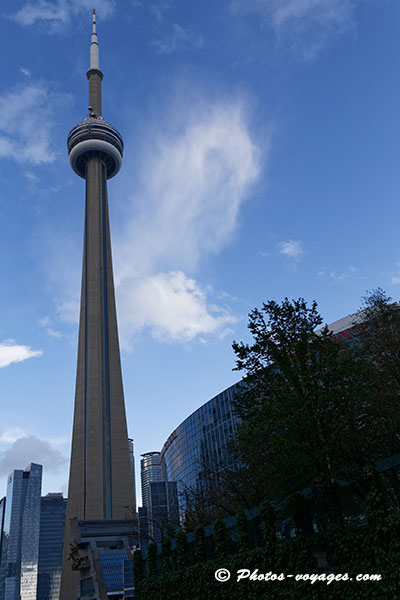 Tour CN de Toronto