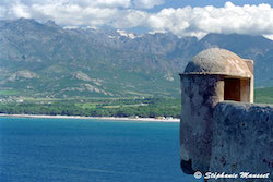 baie de Calvi