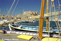 port de Calvi