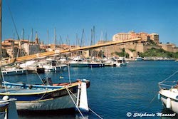 citadelle Calvi