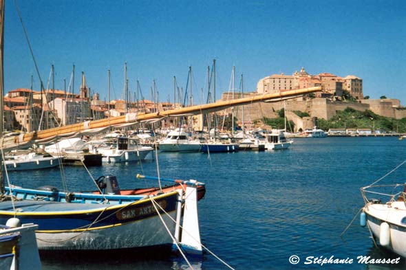 citadelle de Calvi