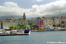 Saint Florent marina