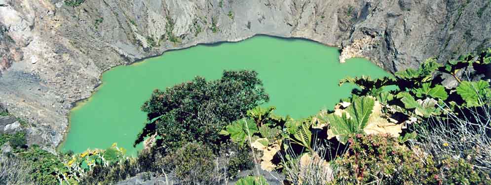 Image de présentation du Costa rica