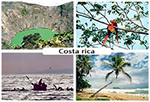 Photos du Costa rica