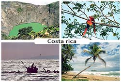 Costa rica photo gallery