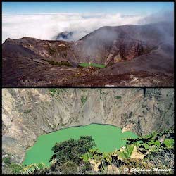 Volcan Irazu