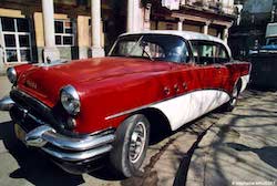 Red Buick