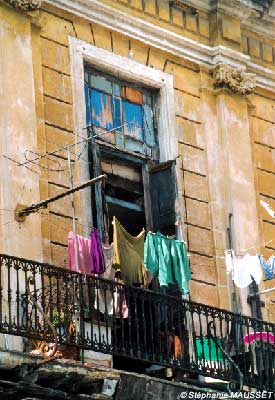 Malecon de la Havane à Cuba