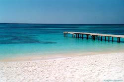 Playa Ancòn Cuba