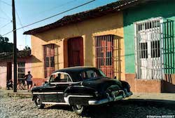 Trinidad, Cuba