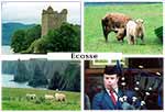 Photos de paysages d'Ecosse