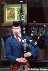 bagpipe