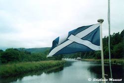 Caledonian canal