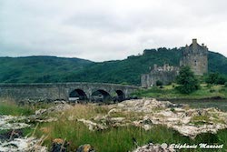 Eilean donan castle