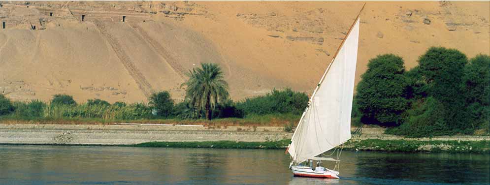 Image de présentation de l'Egypte