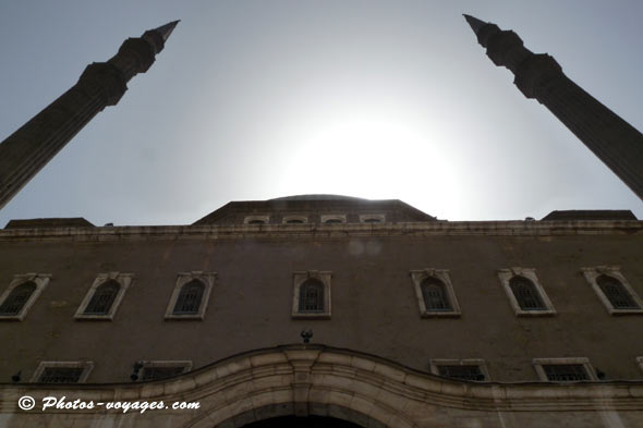 Minarets du Caire