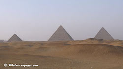 Les pyramides