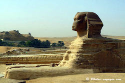 Le sphinx