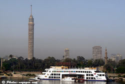 Tour du Caire