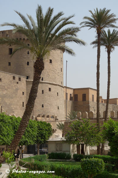 Citadelle du Caire