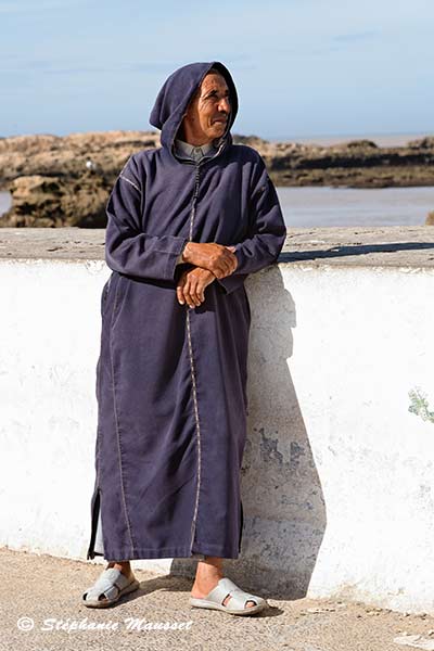 le vieil homme et la mer au Maroc
