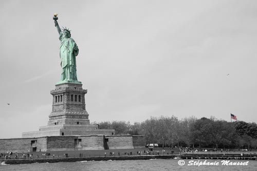 statue de la liberté new york