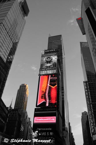 Times square New-york