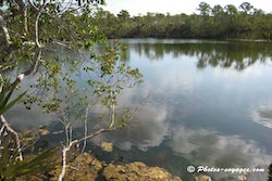 Blue hole