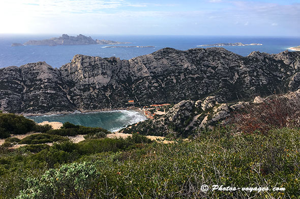 Calanques de Sormiou