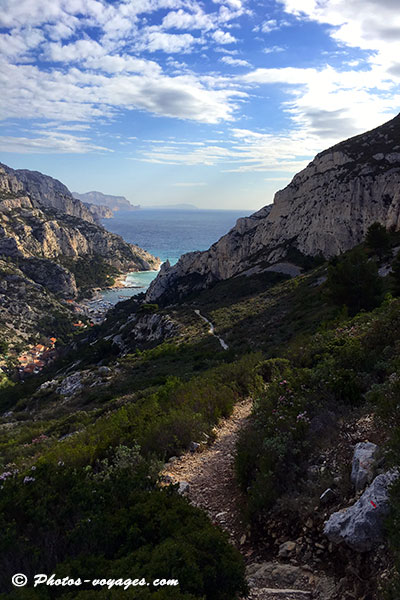 Calanques de Morgiou