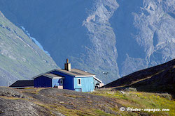 Habitation de Narsarsuaq