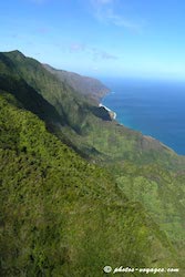 Napali scenery