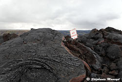 volcanoes park