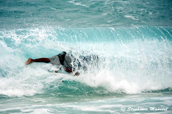 bodyboard in hawaii