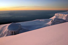 Neiges du Kilimandjaro